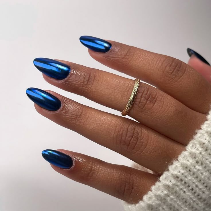 Azul Cromo