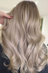 Blond Hair
