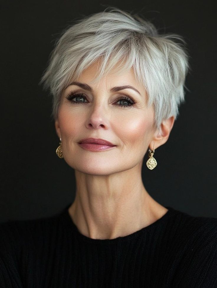 Corte Joãozinho para mulheres 55+