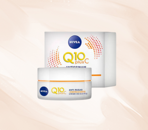 Nivea Q10 Energy com Vitamina C