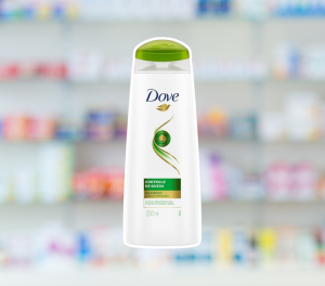 Dove Controle da Queda