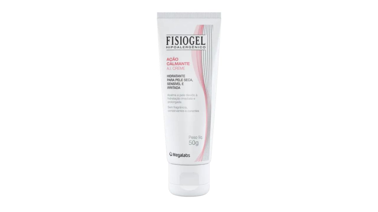Fisiogel A.I. Ação Calmante