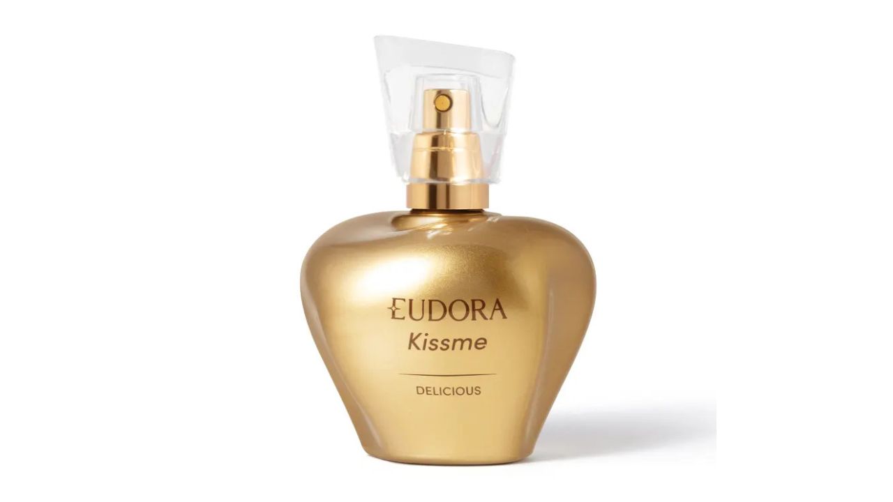 Kiss Me Delicious - Eudora