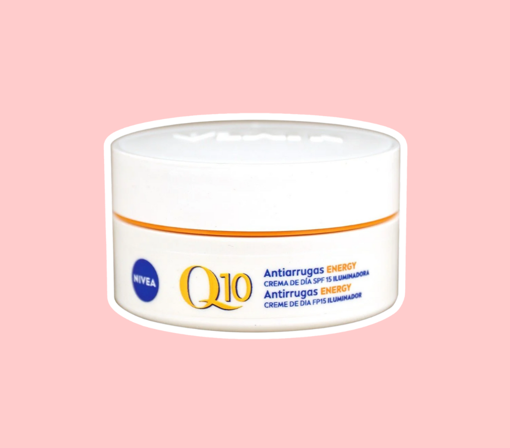 Nívea Q10 Energy