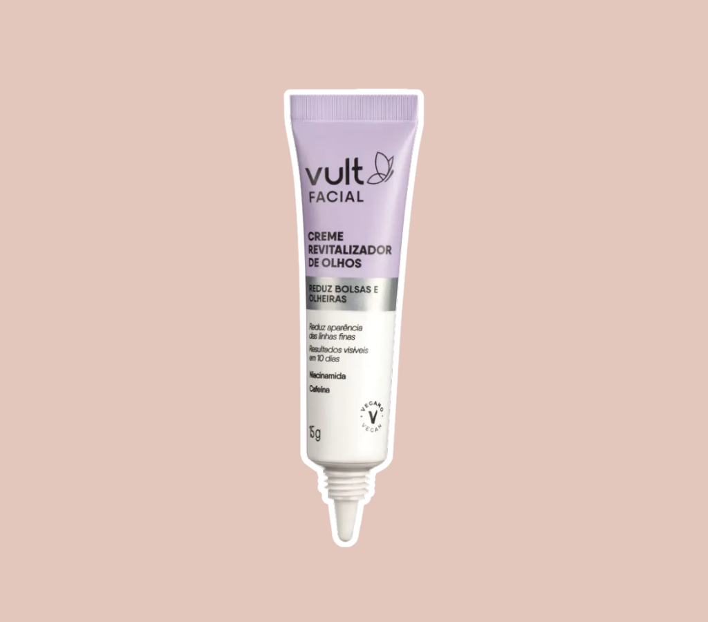 Vult Creme Revitalizador de Olhos