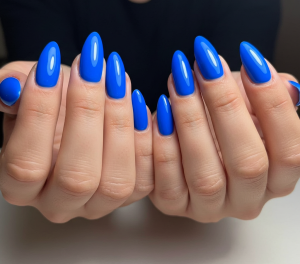 Azul Vibrante