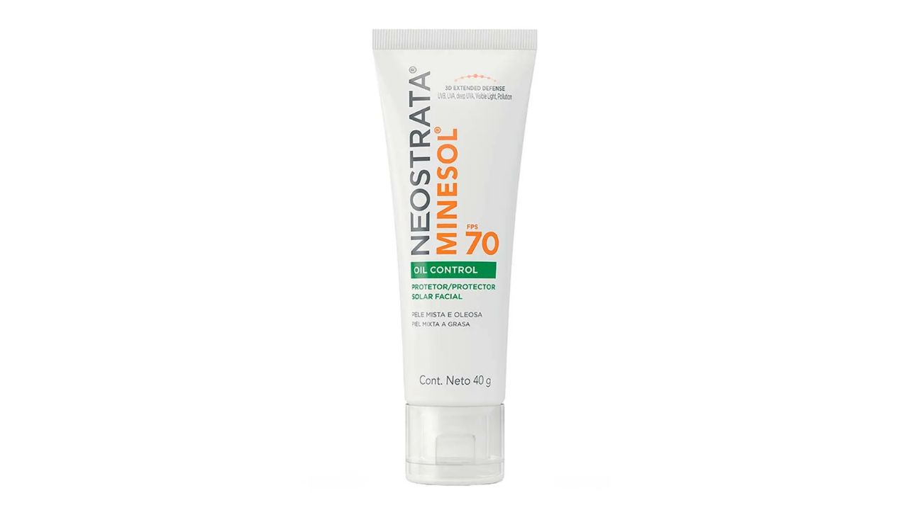 Protetor Solar Neostrata Minesol Oil Control FPS 70