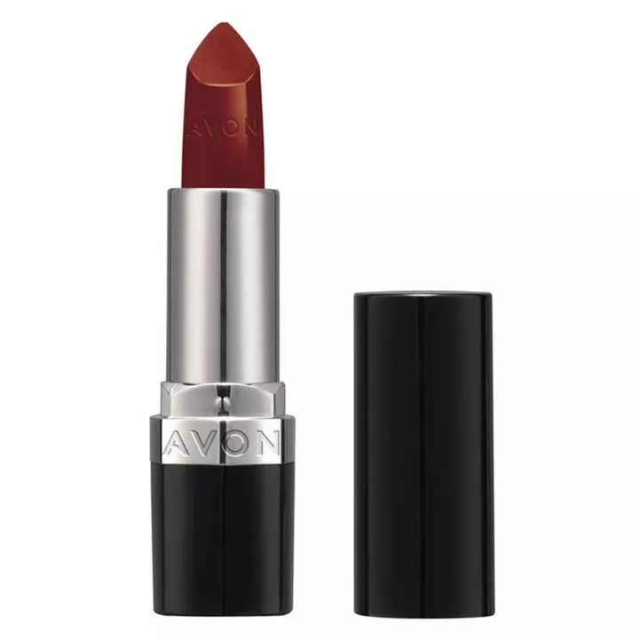 Batom cremoso Avon Marrom