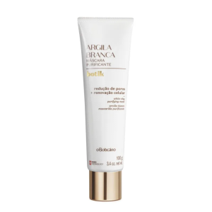 Mascara de argila branca Botik