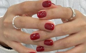 Unhas squoval