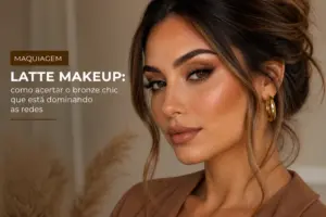 Maquiagem latte makeup: como acertar o bronze chic que está dominando as redes