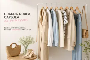 Guarda-roupa cápsula de primavera: 15 peças curingas para montar 30 looks sem gastar